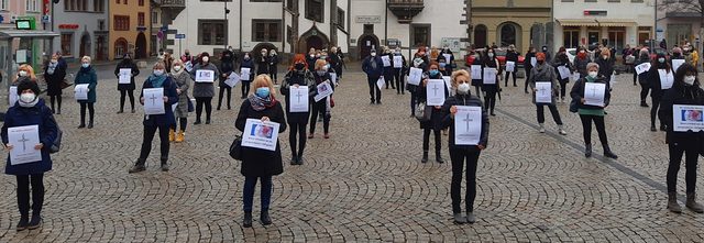 Stiller Protest Friseure Und Kosmetiker Mit Existenzangst Handwerkskammer Fur Ostthuringen